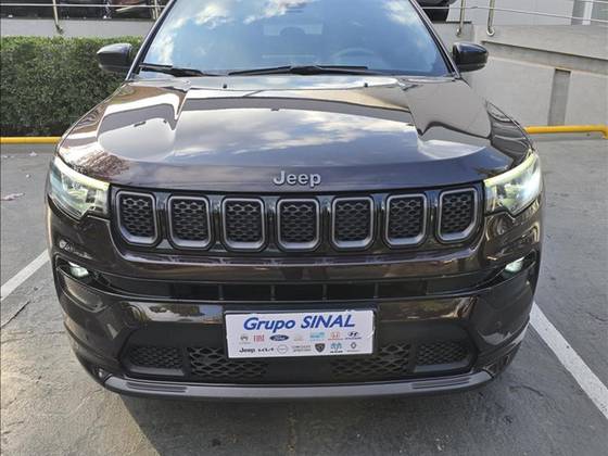 JEEP COMPASS 1.3 T270 TURBO FLEX S AT6